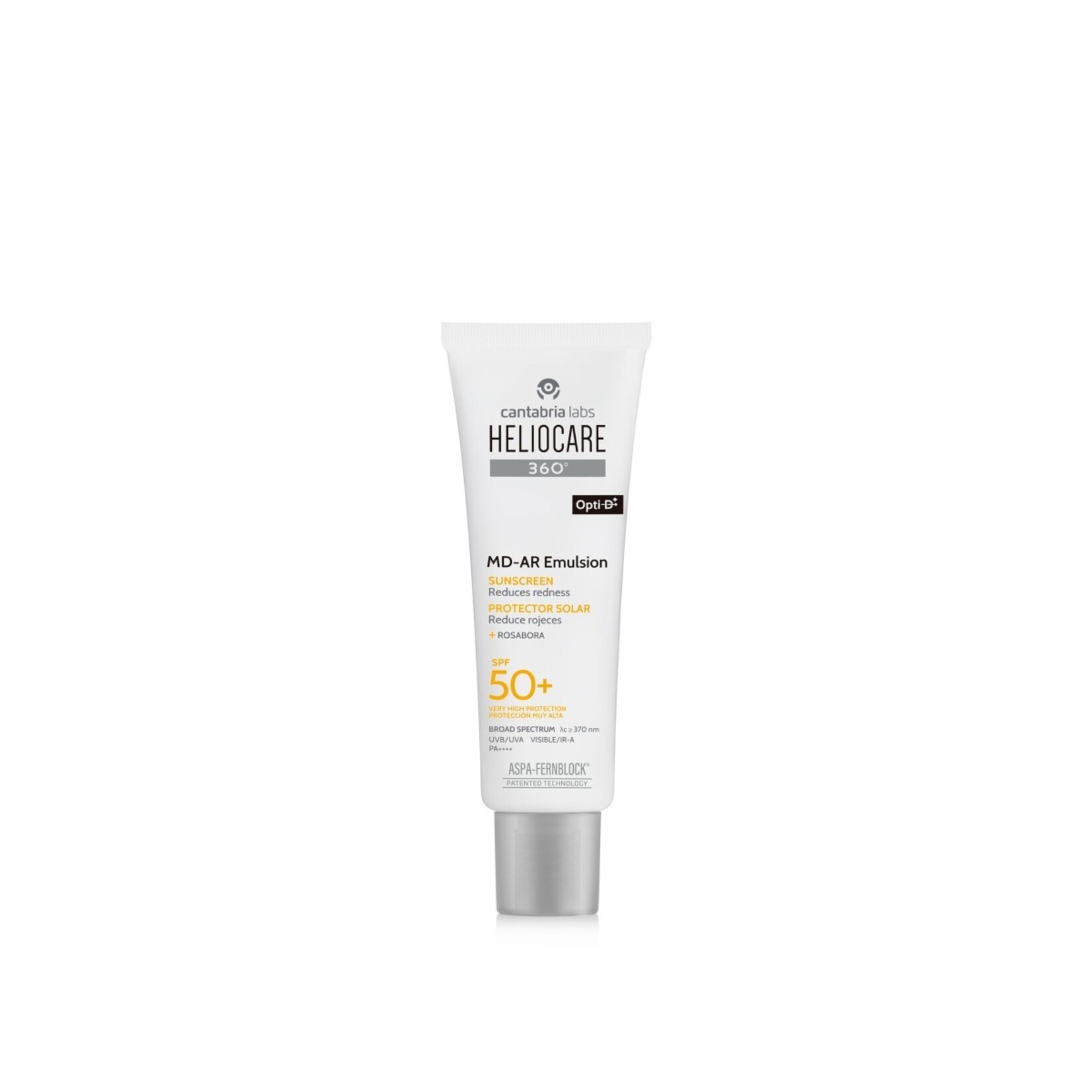 Heliocare Heliocare 360° - MD A-R Emulsion SPF50+ - 50ml