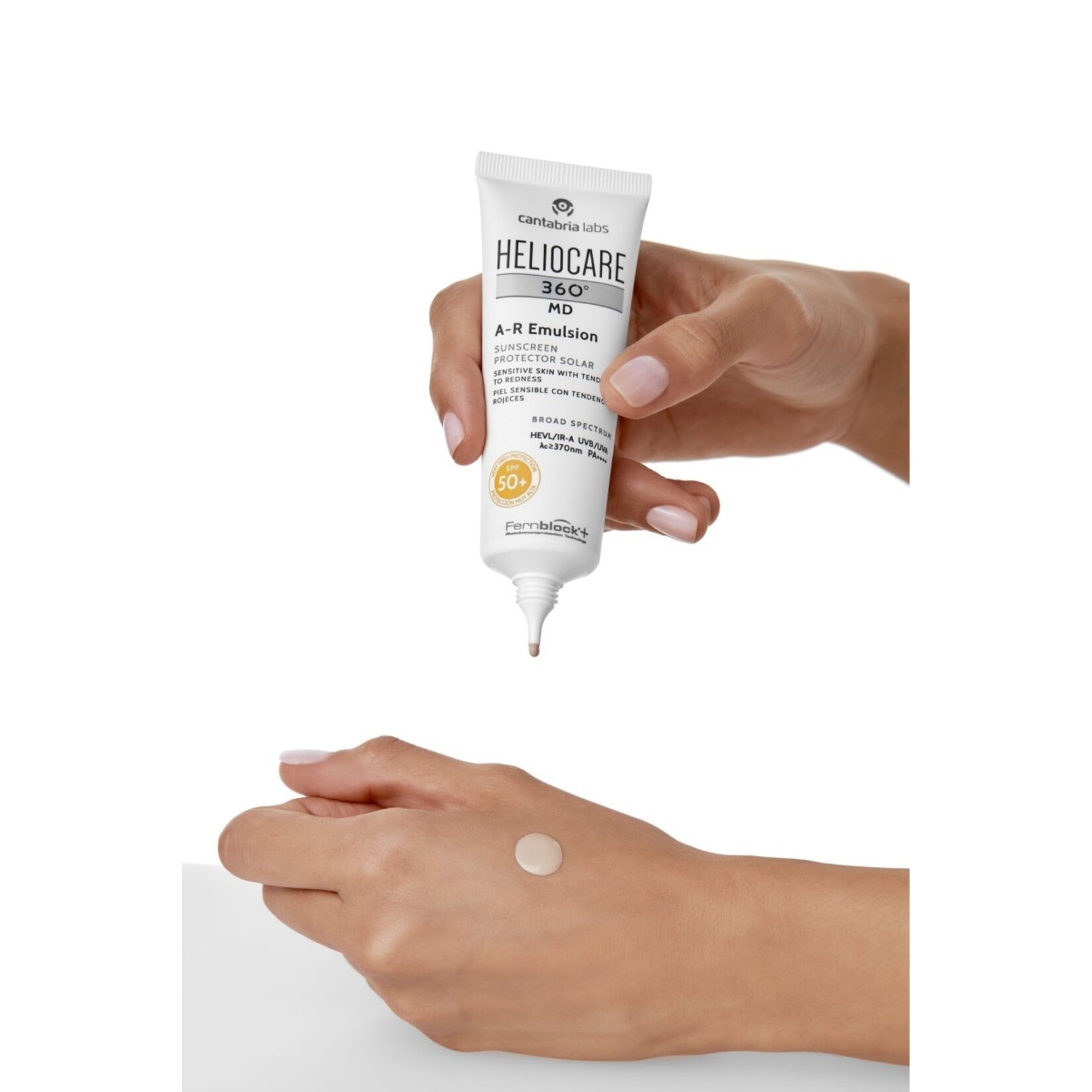 Heliocare Heliocare 360° - MD A-R Emulsion SPF50+ - 50ml