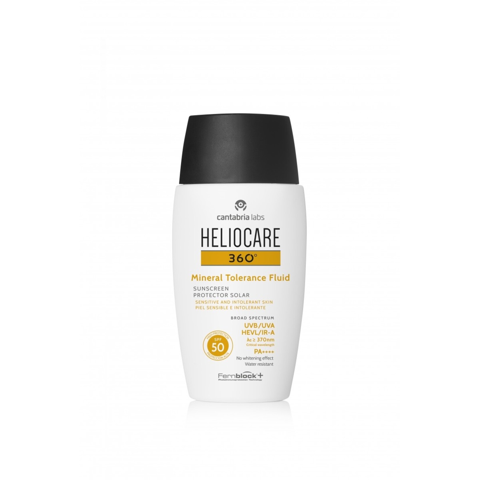 Heliocare Heliocare 360° Mineral Tolerance Fluid SPF 50 - 50ML