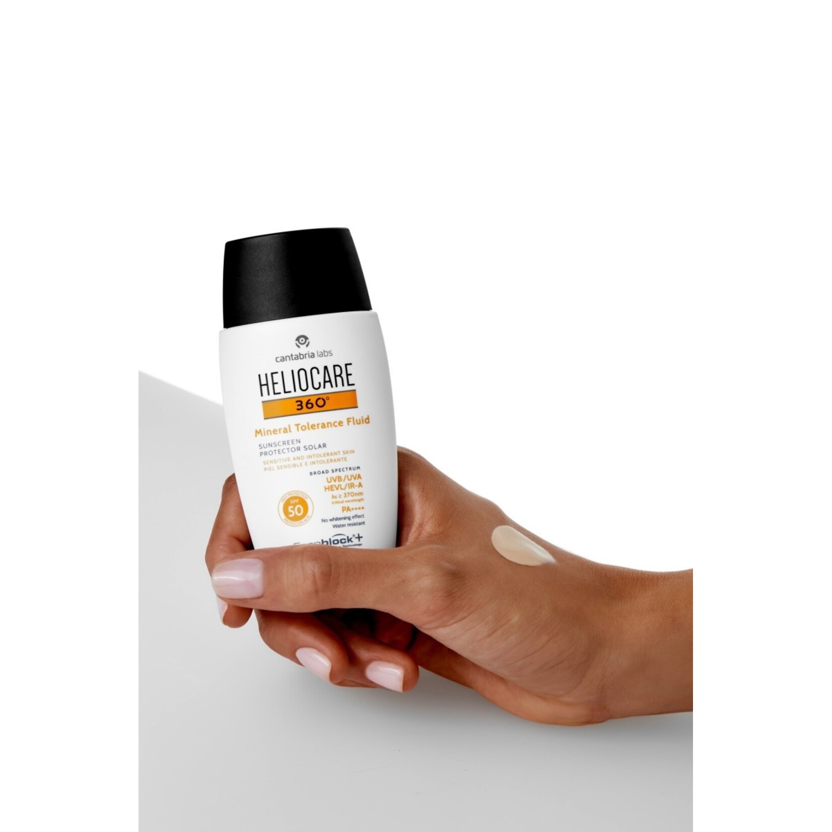 Heliocare Heliocare 360° Mineral Tolerance Fluid SPF 50 - 50ML