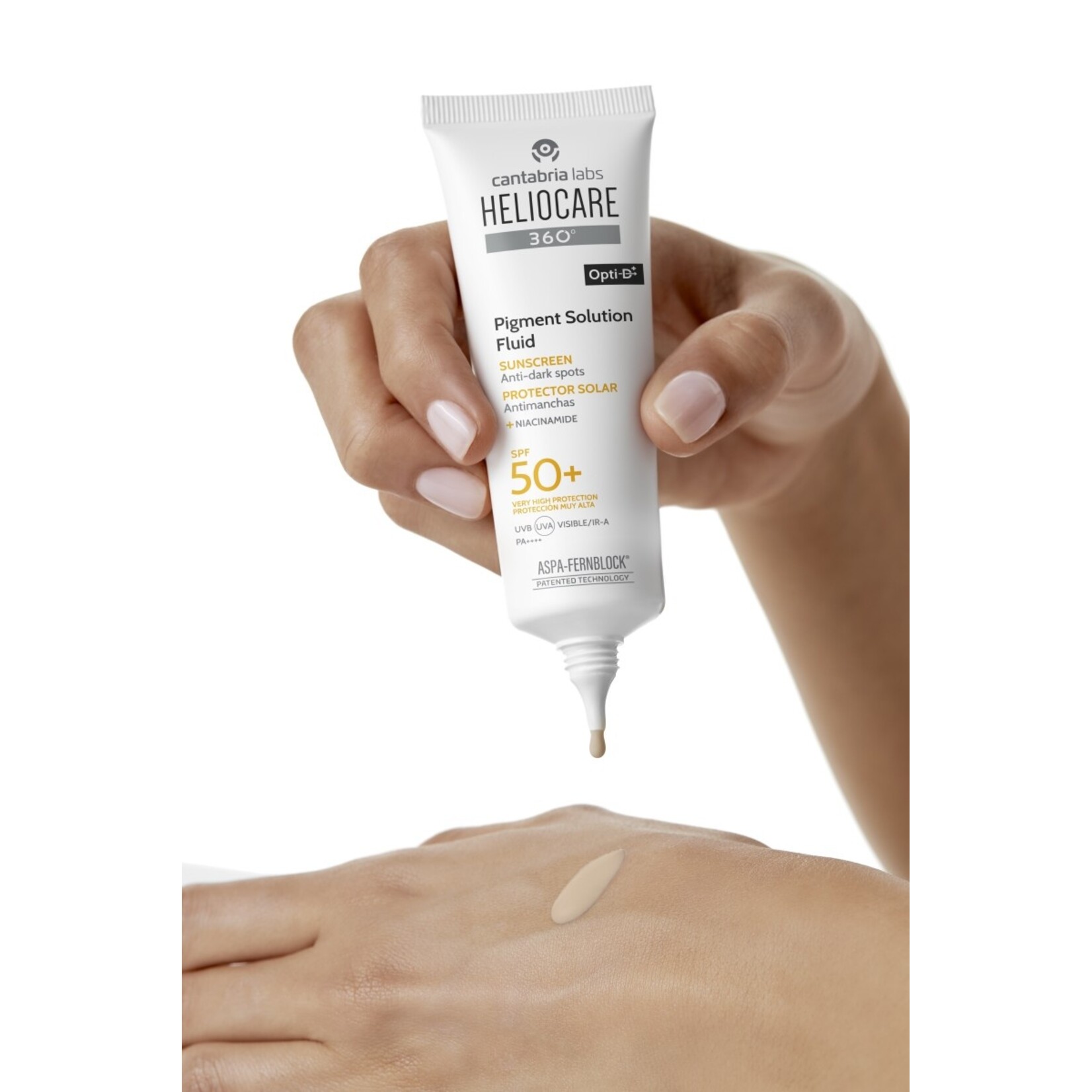Heliocare Heliocare 360° Pigment Solution Fluid SPF 50+