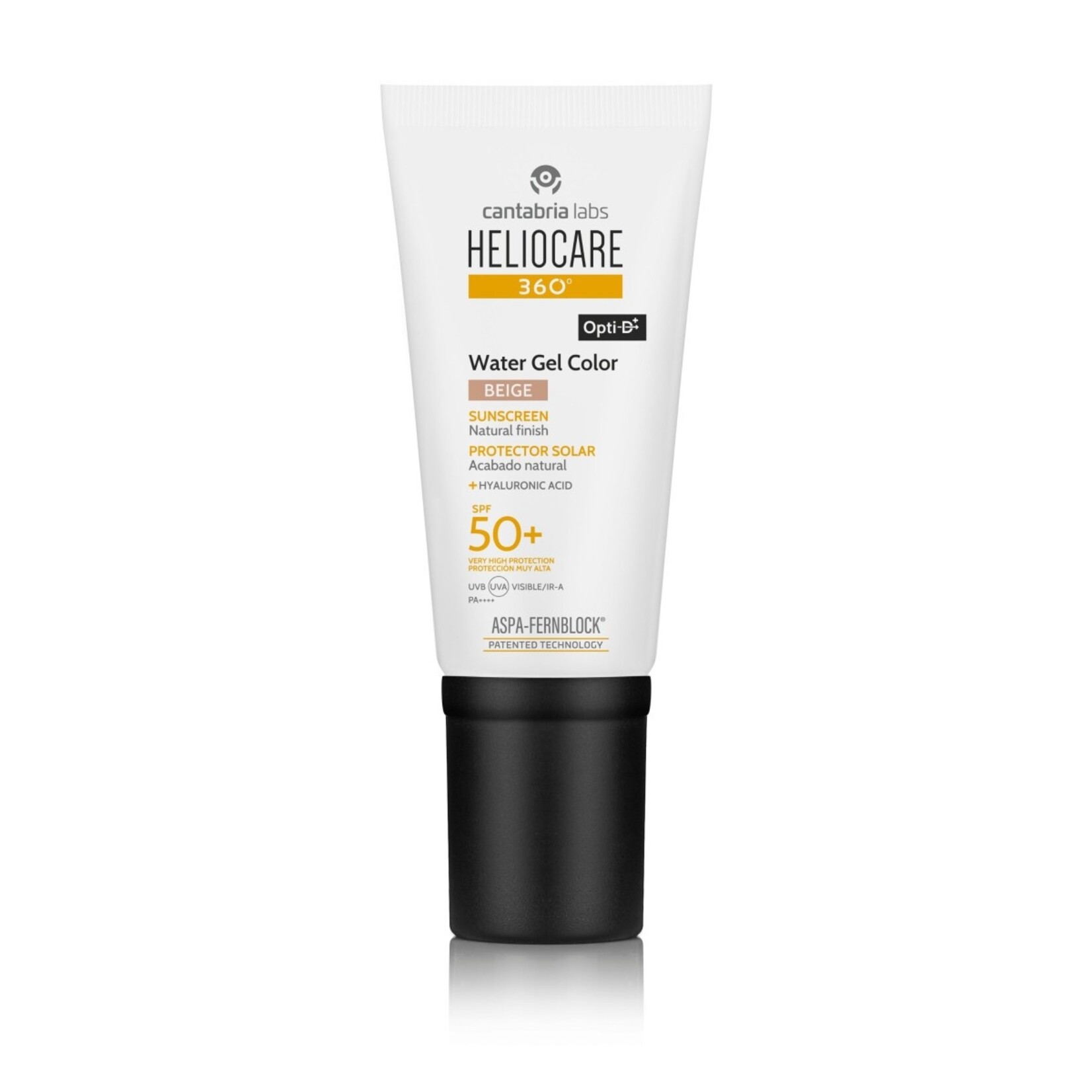 Heliocare Heliocare 360° Color Water Gel Beige