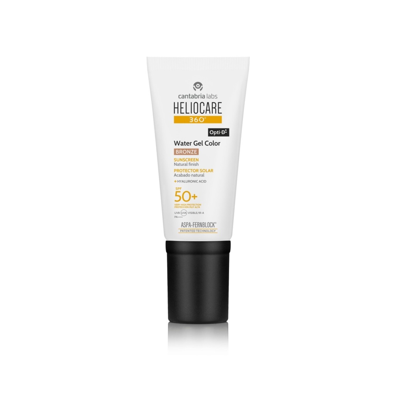 Heliocare Heliocare 360° Color Water Gel Bronze