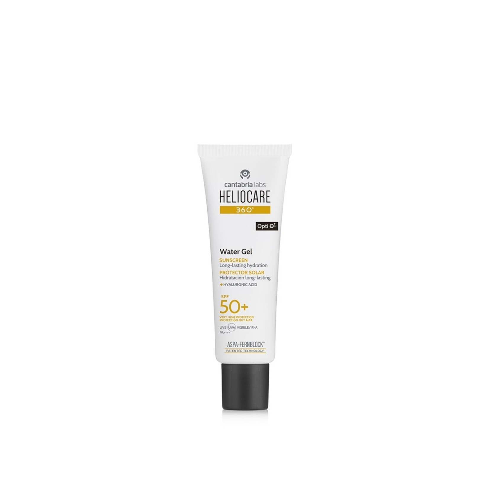 Heliocare Heliocare 360° Water Gel SPF50+  50ML