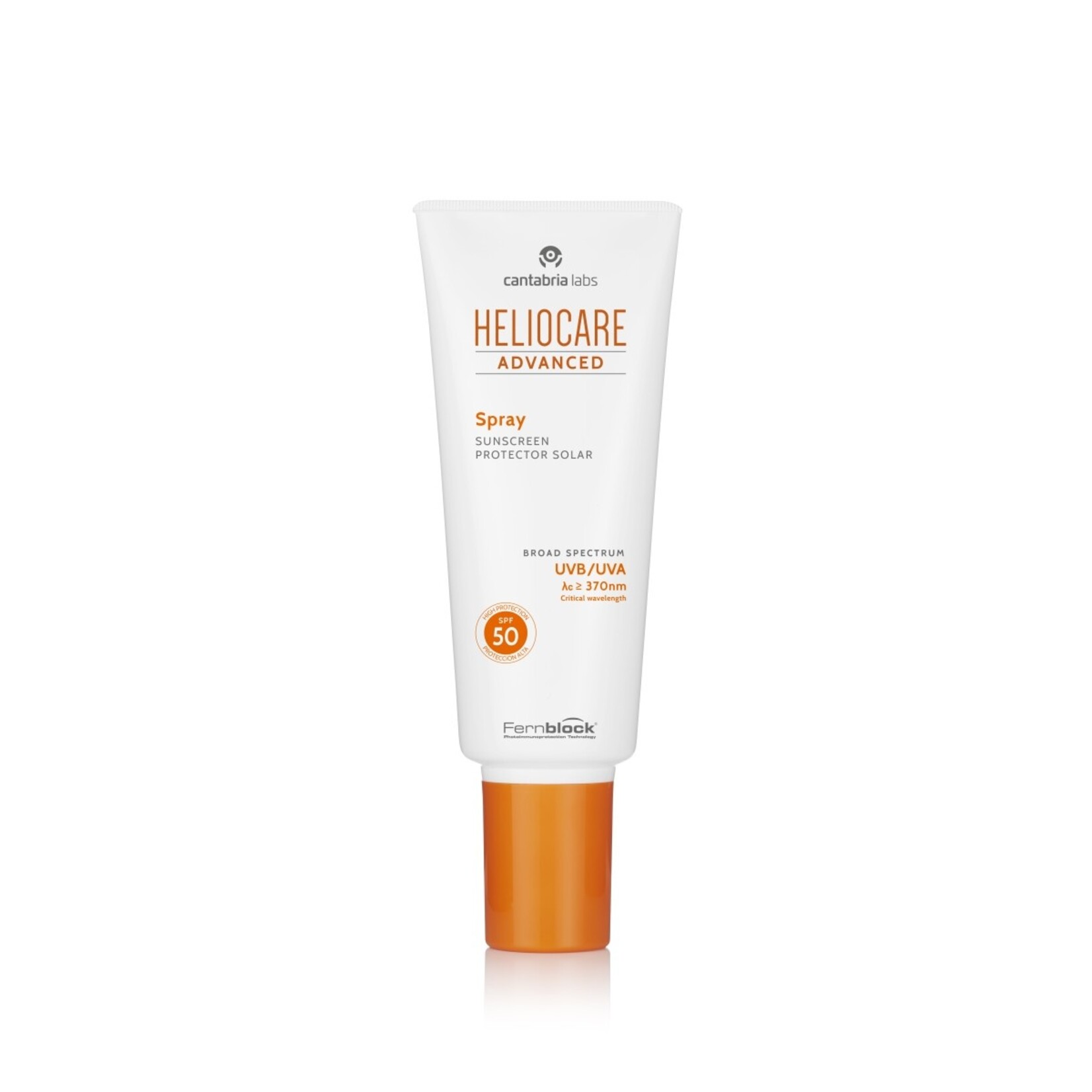 Heliocare Heliocare Advanced Spray SPF 50 - 200ML