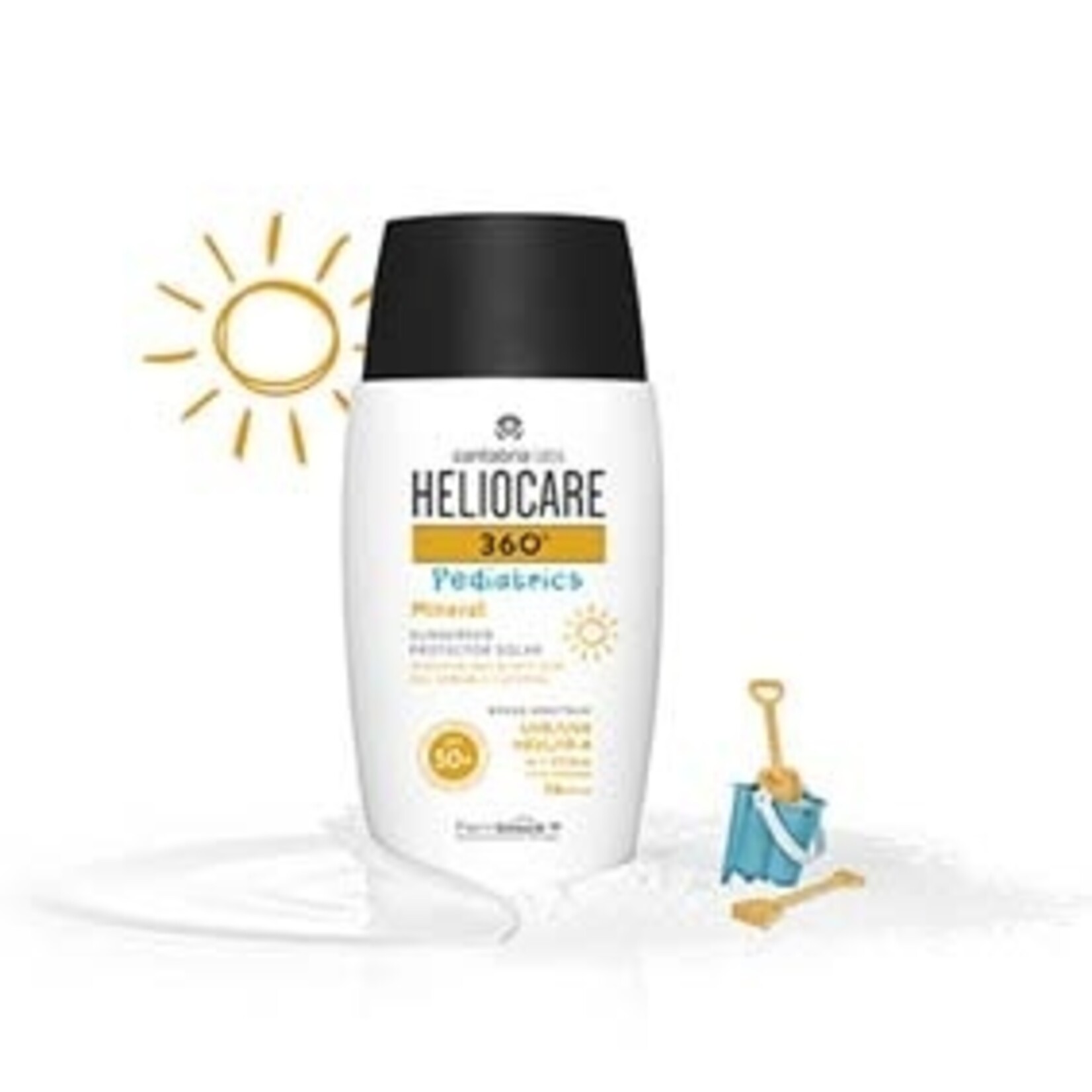Heliocare Heliocare 360° Pediatrics Mineral SPF50+