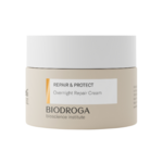 Biodroga Repair & protect - overnight repair cream