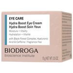 Biodroga Hydra boost eye cream