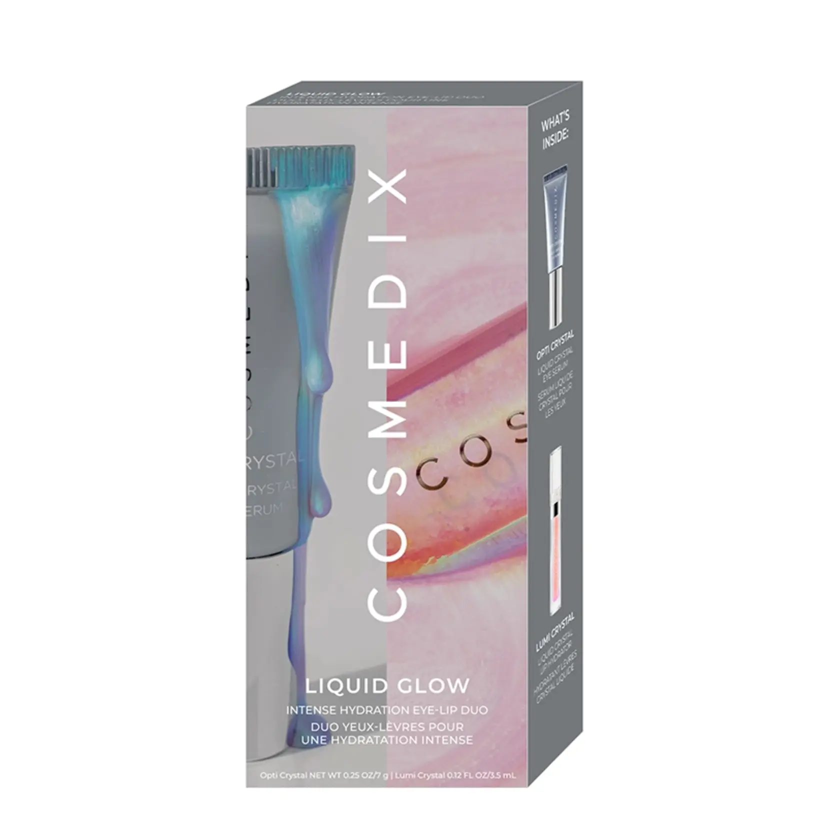 Cosmedix Cosmedix - Liquid Glow Set