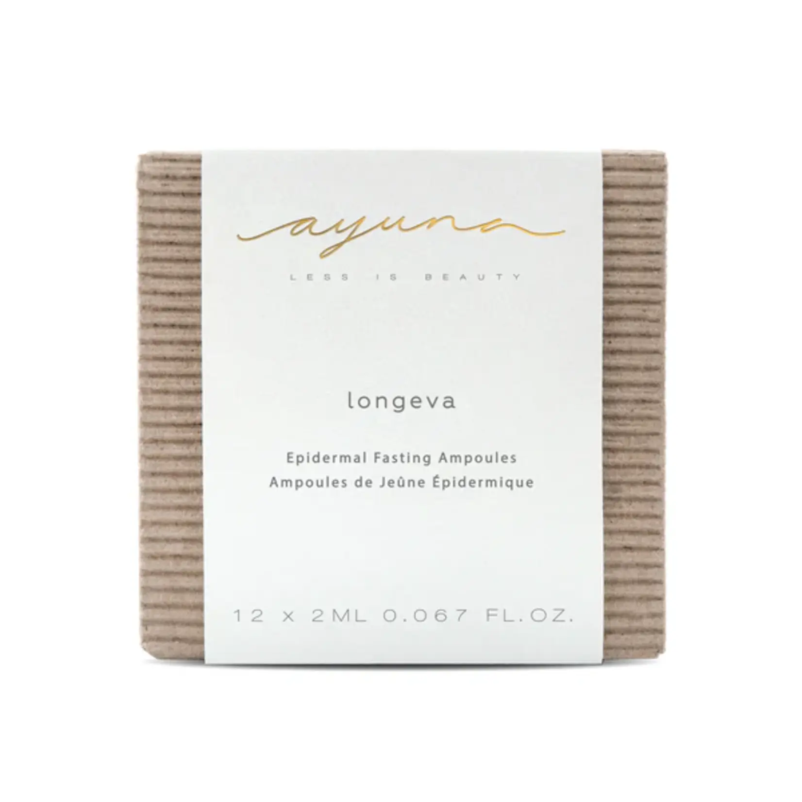 Ayuna Ayuna - Longeva