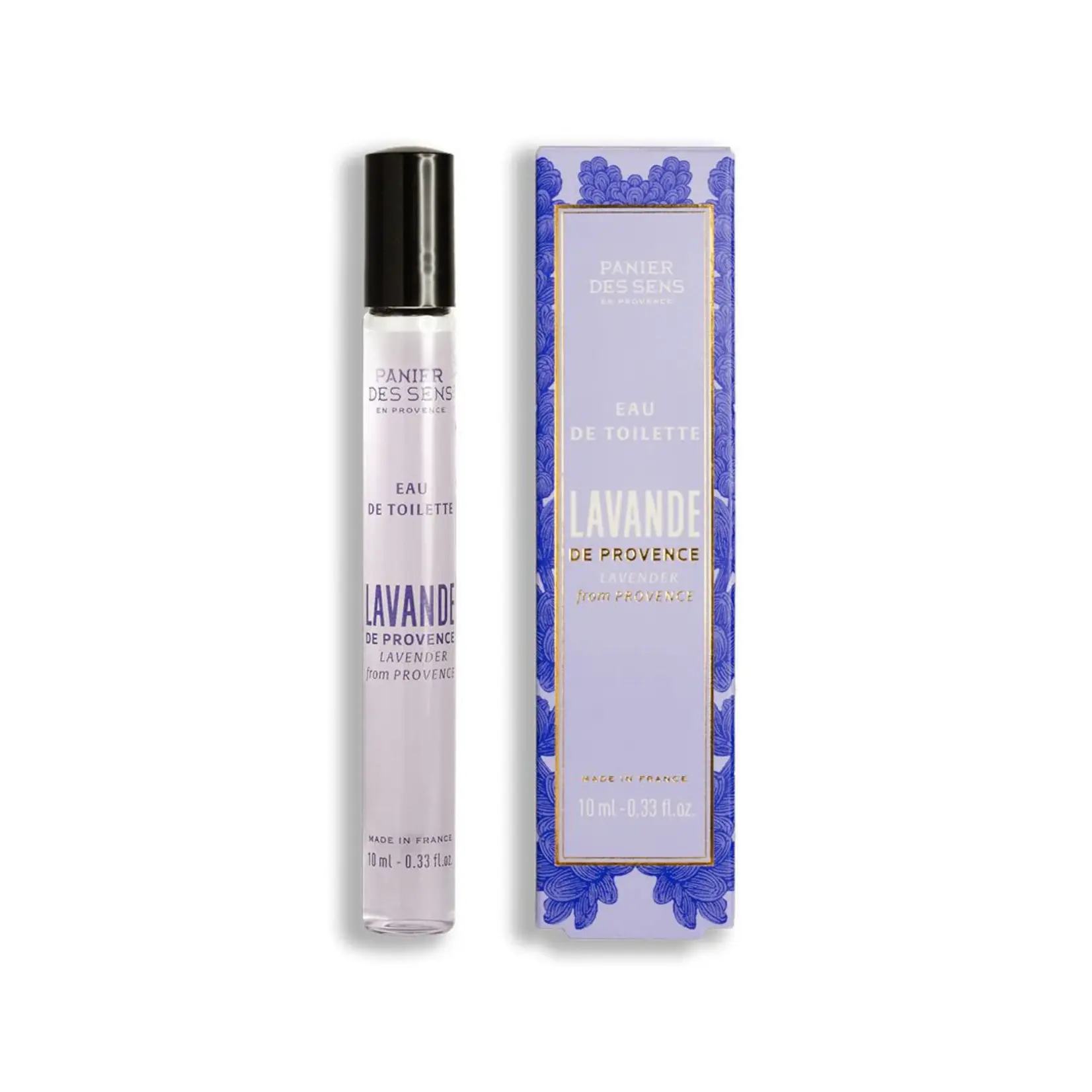 Panier des Sens Iconic Lavender - Roll-On Eau de Toilette