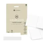 Cosmeau Fragrance Free - 20 Washes