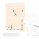 Cosmeau Baby Laundry Sheets - 20 Washes