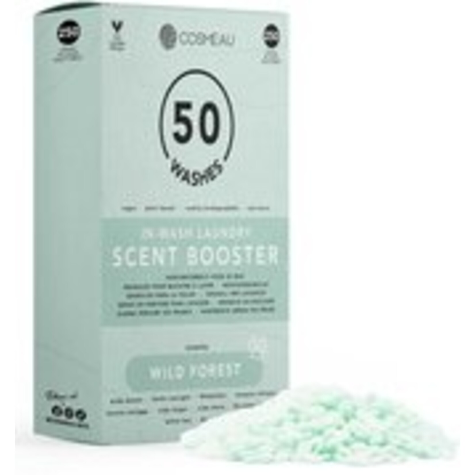 Cosmeau Cosmeau - In-Wash Laundry Scent Booster 50 Washes - Wild Forest