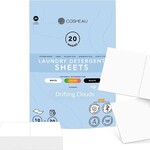 Cosmeau Laundry Detergent Sheets 20 Washes - Clouds