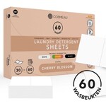 Cosmeau Laundry Detergent Sheets 60 Washes - Cherry Blossom