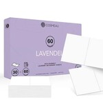 Cosmeau Laundry Detergent Sheets 60 Washes- Lavender