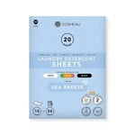 Cosmeau Laundry Detergent Sheets 20 Washes - Sea Breeze