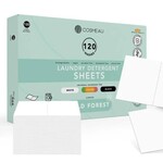 Cosmeau Laundry Detergent Sheets 120 Washes - Wild Forest