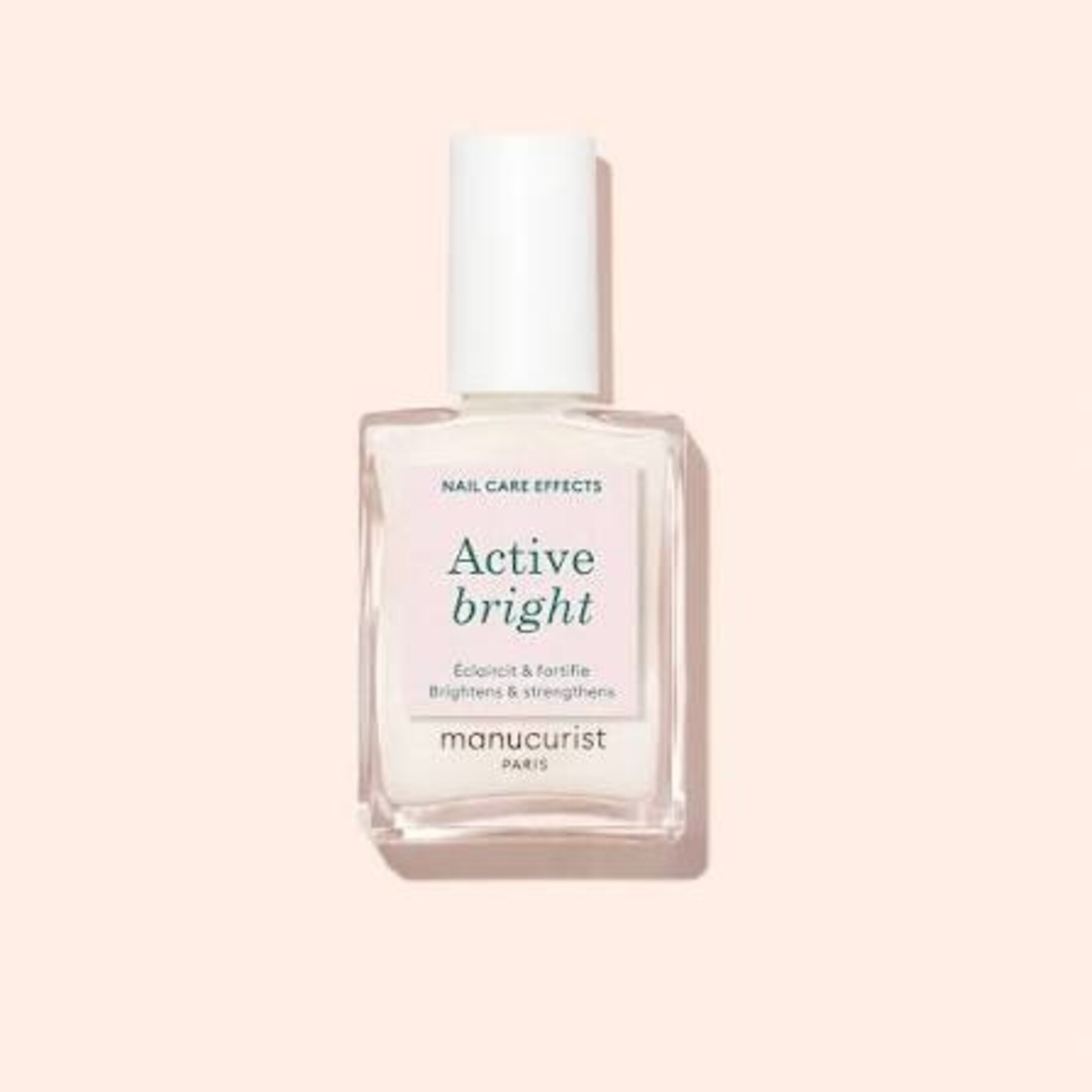 Manucurist Paris Manucurist - Active Bright - All in One Brightening Care Polish