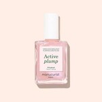 Manucurist Paris Active Plump Pink Glazed - Plumping Care Polish