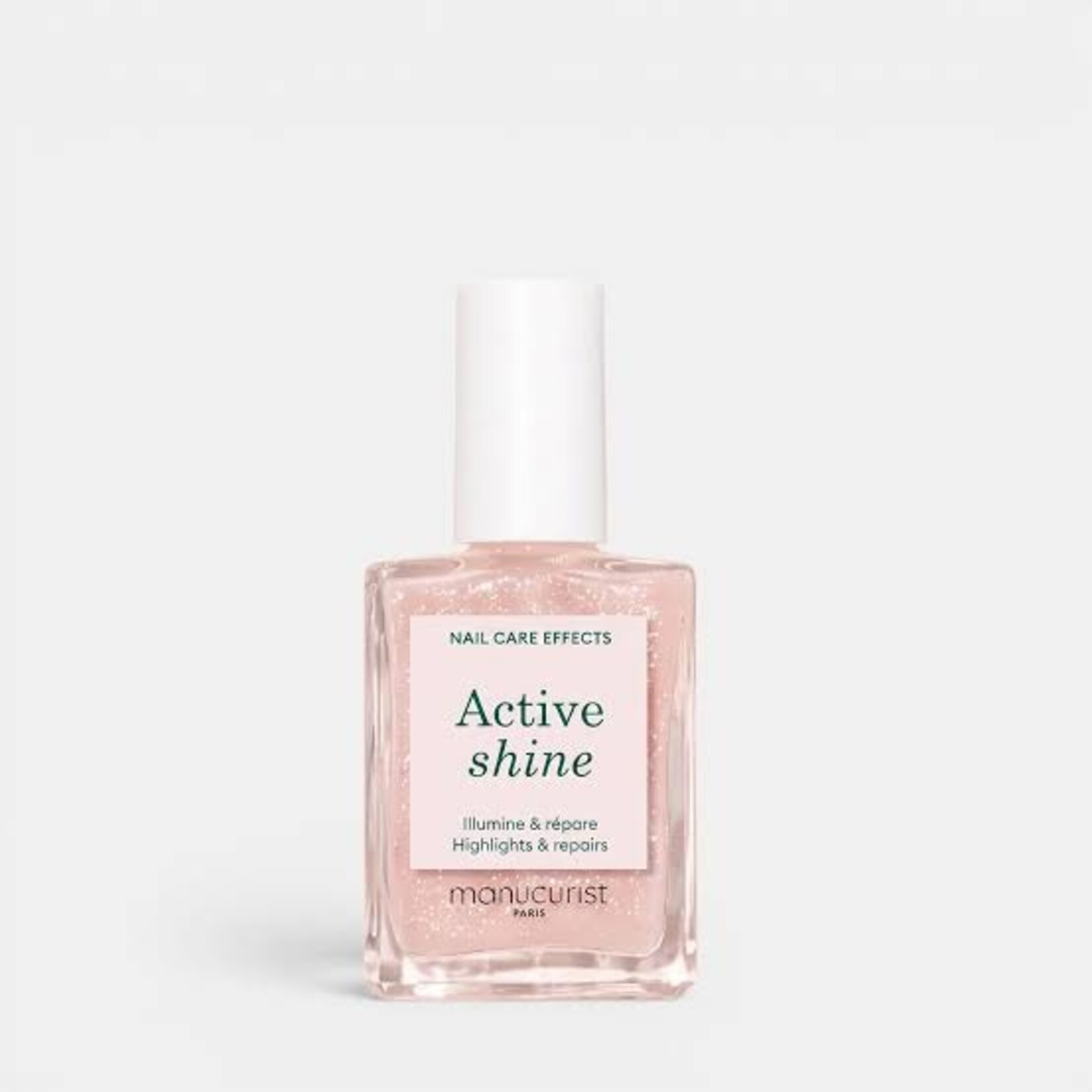 Manucurist Paris Manucurist - Active Shine Opal - Highlighting Care Polish