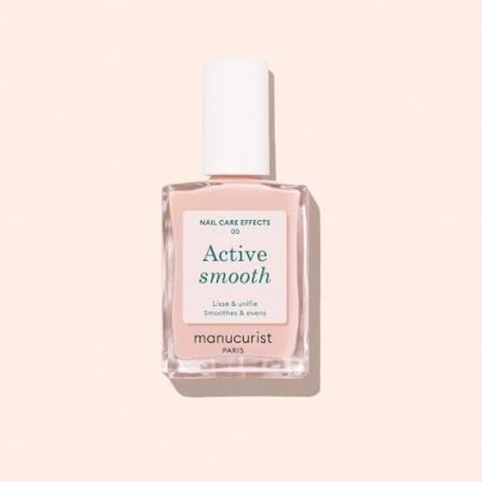 Manucurist Paris Manucurist - Active Smooth 00 - Ridge Filler Care Polish