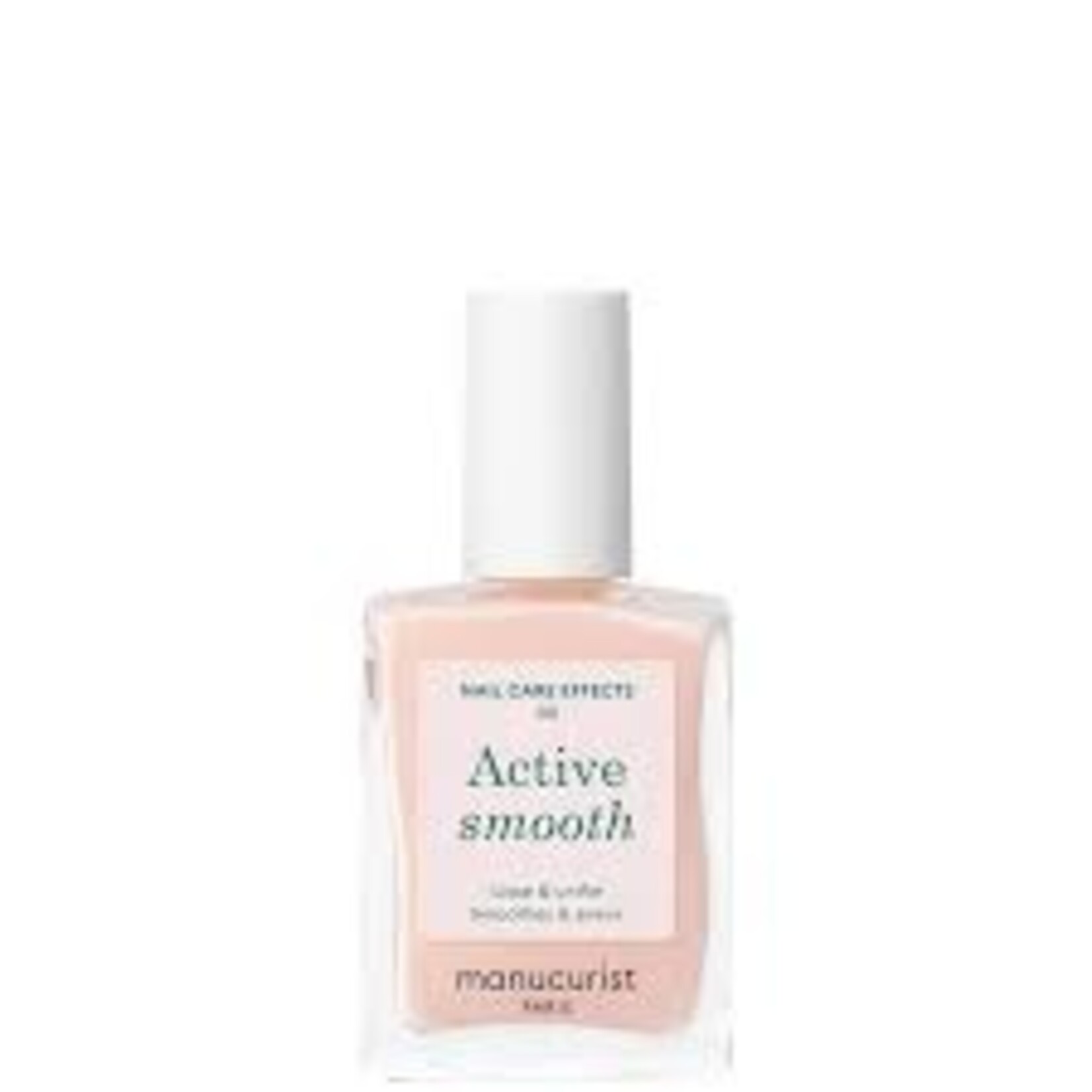 Manucurist Paris Manucurist - Active Smooth 00 - Ridge Filler Care Polish