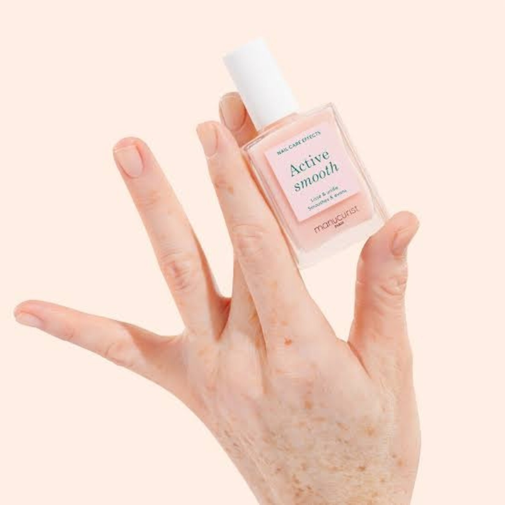 Manucurist Paris Manucurist - Active Smooth 00 - Ridge Filler Care Polish