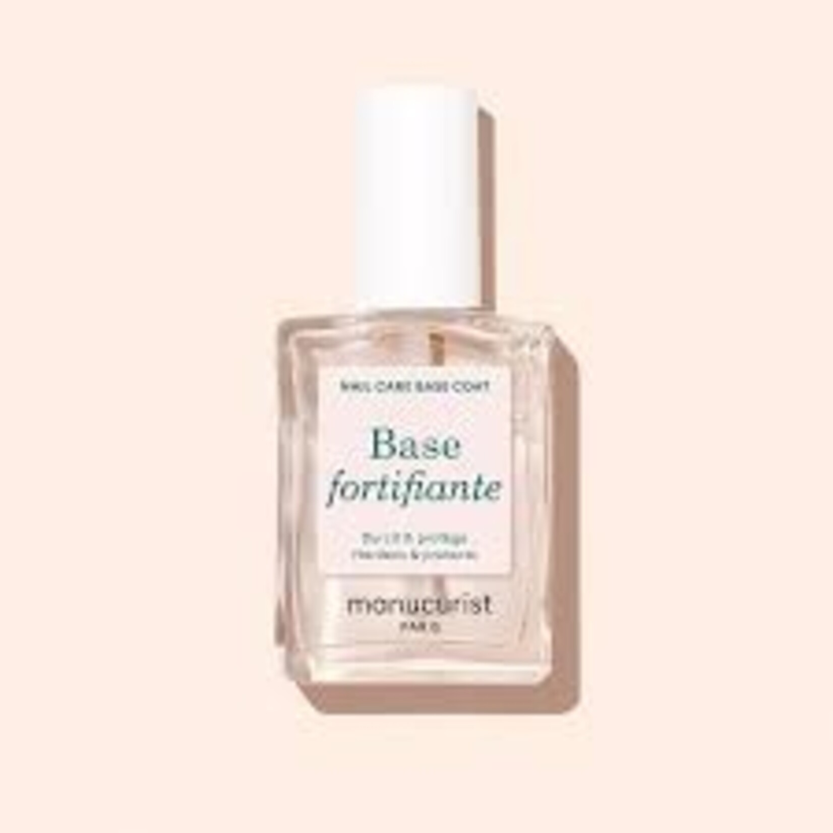 Manucurist Paris Manucurist - Base Fortifiante - Soft Nail Base Coat