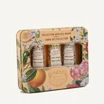 Panier des Sens Hand Care Giftset -  3x Handcrème 30ml