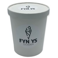 Fijn ijs Fyn Ys Mango 1 liter