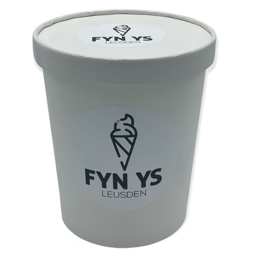 Fijn ijs Fyn Ys Yoghurt Amarena 1 liter