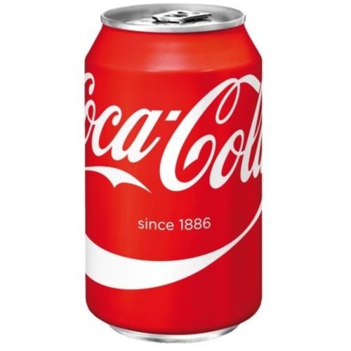 Coca cola Coca Cola 330 ml