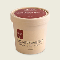 Montgomery's Montgomery's maple & pecan 350ml