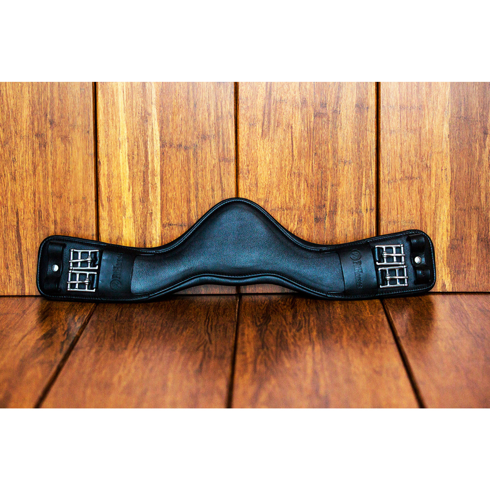 2FitHorses 2Fit-Design Girth - Black