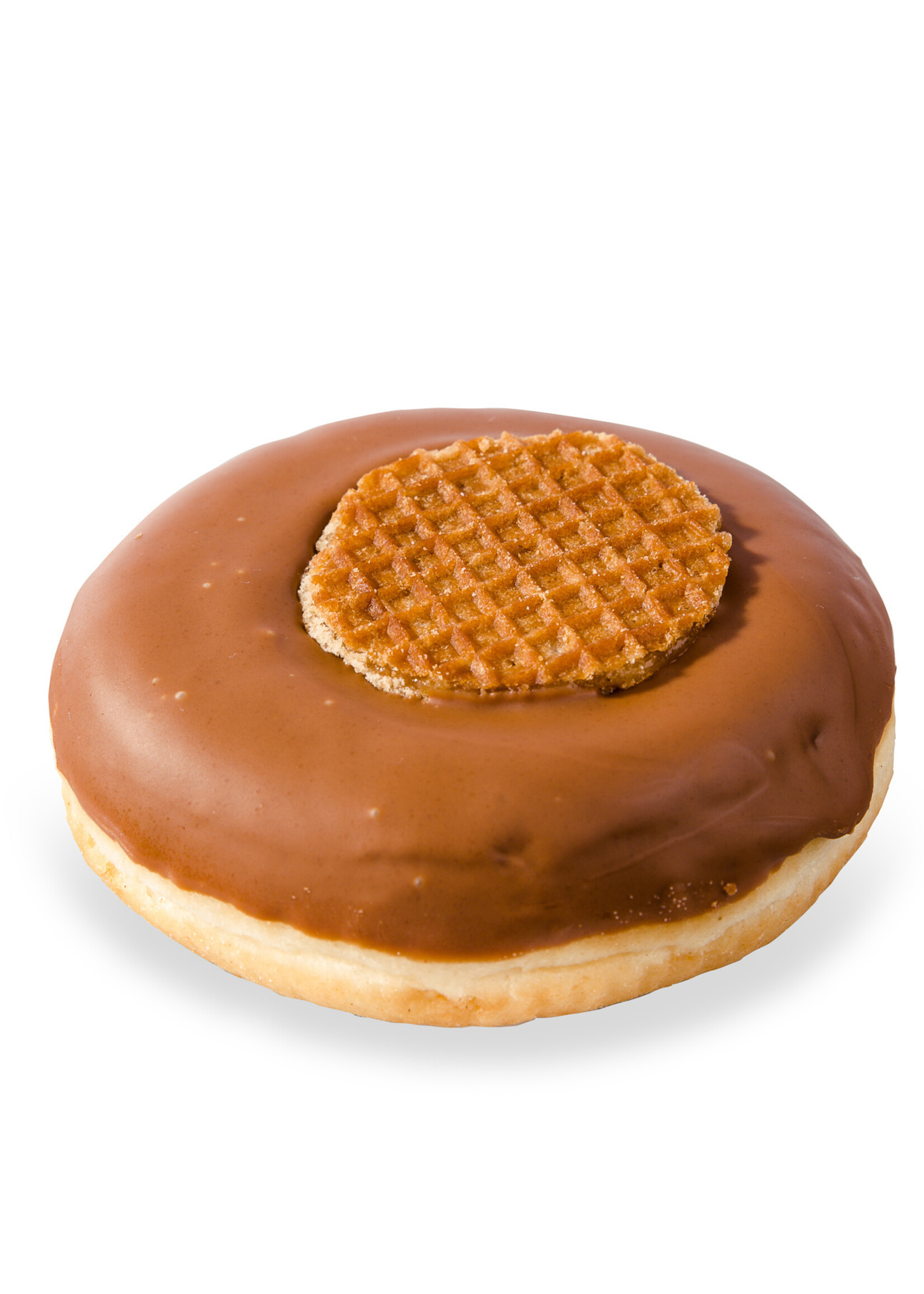 Caramel Classic Waffle