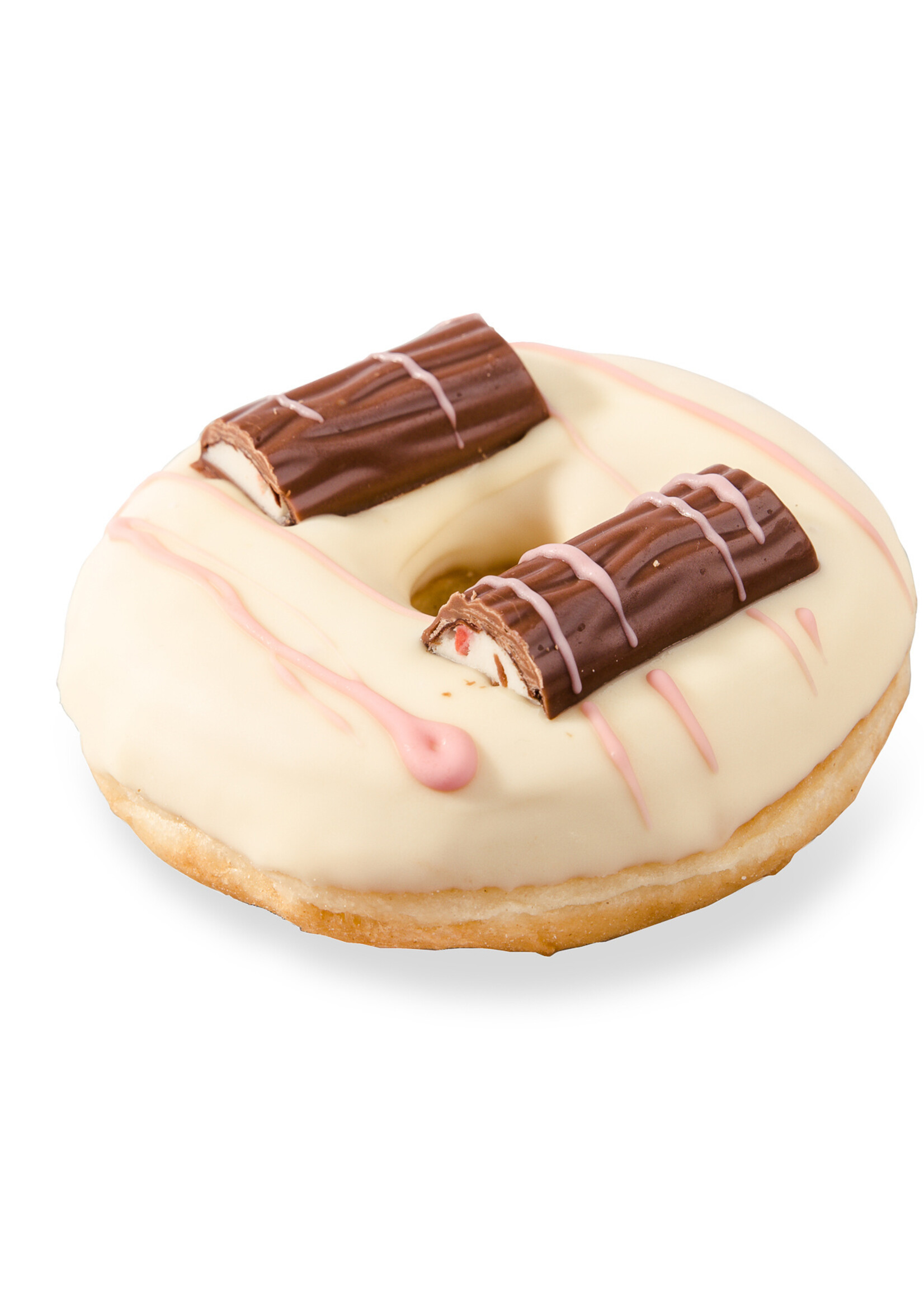 White Yogurett Strawberry