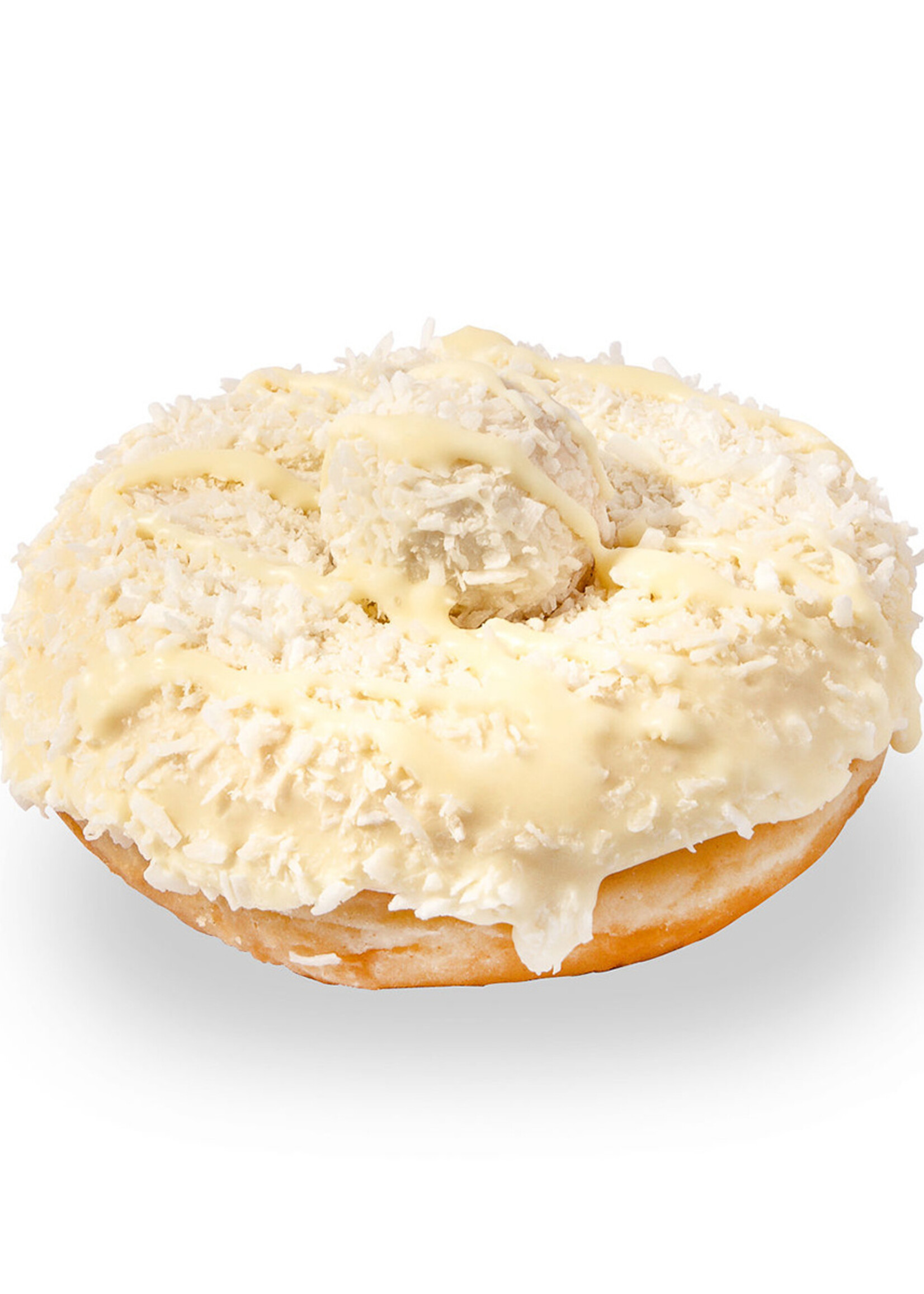 White Coco Strawberry