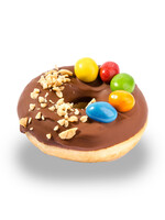 Milky Peanut Nutella