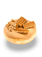 Caramel Waffle Nutella