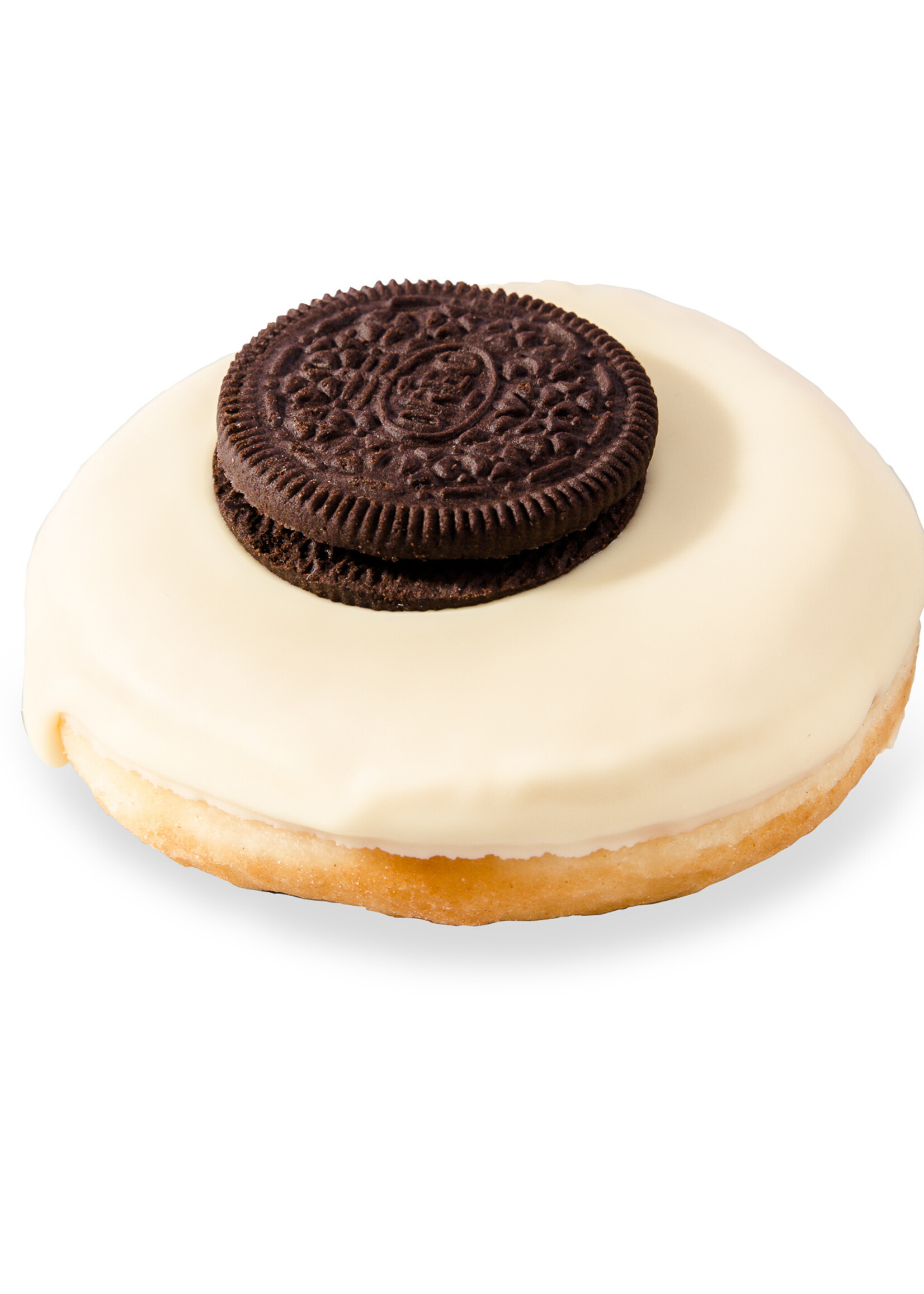 White Classic Oreo