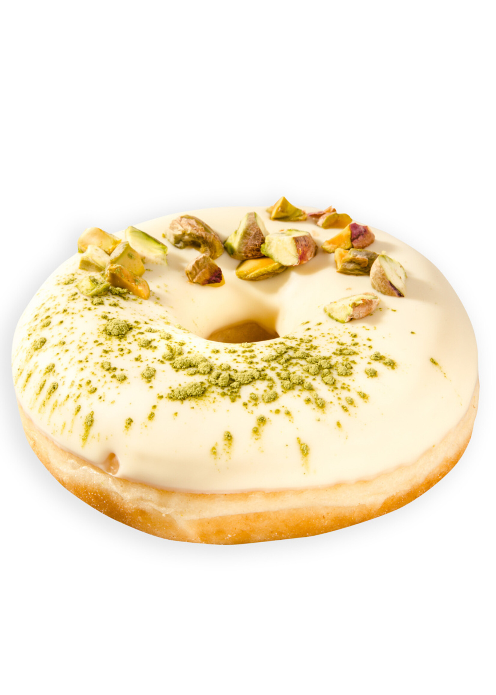 White Matcha-Pistazie