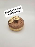 Bananen-Sahne Donut