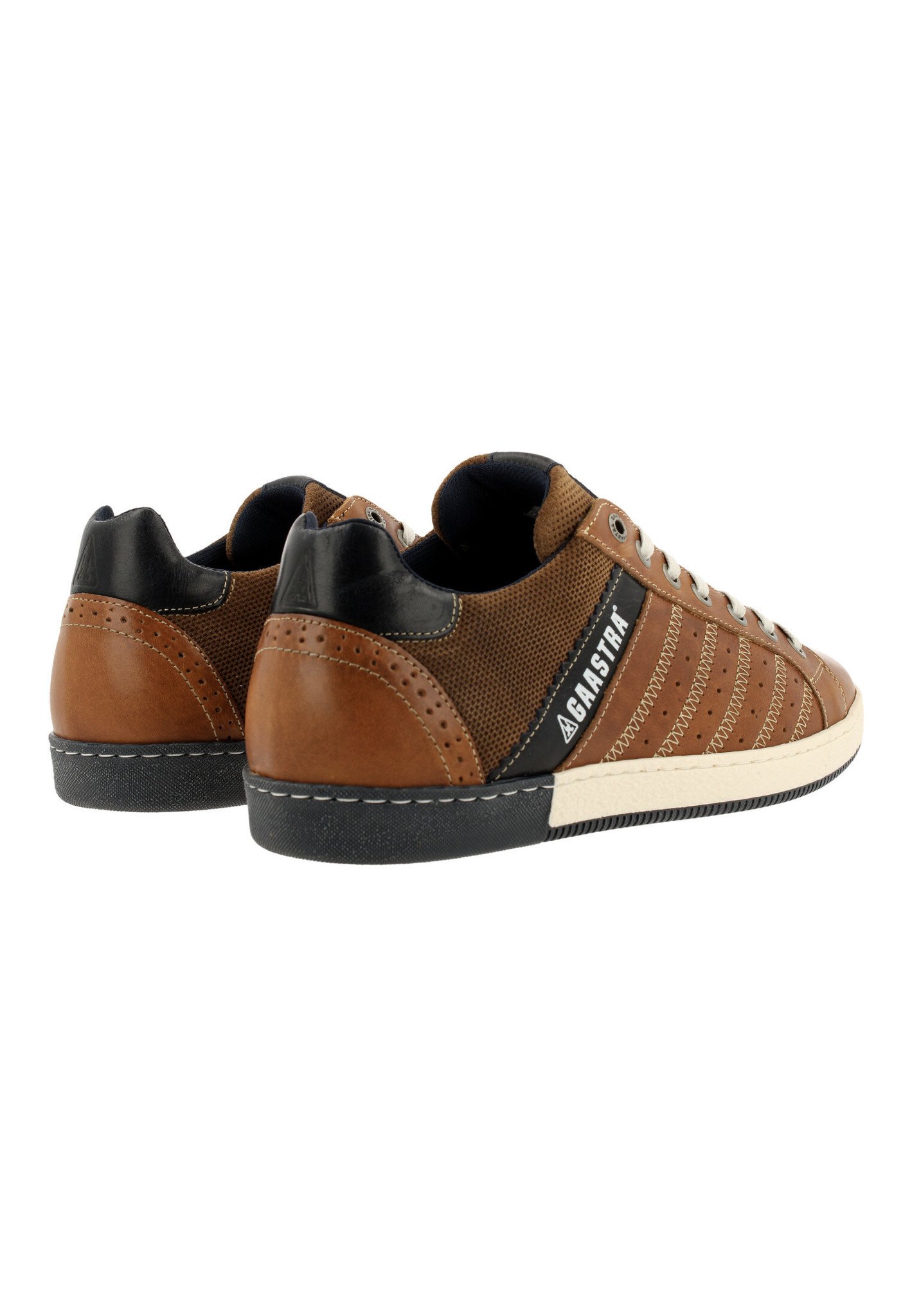 Sneakers WILHELM LEA - cognac