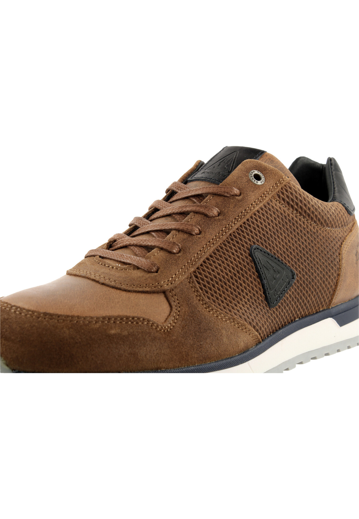 Sneaker KAI PRISMA COGNAC