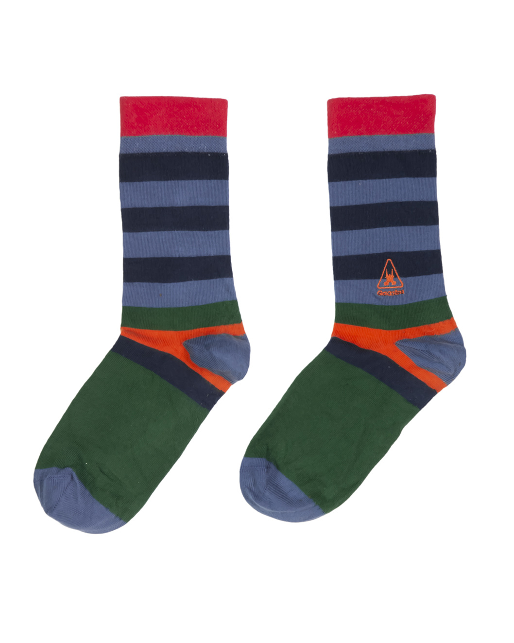 Sustainable socks with logo