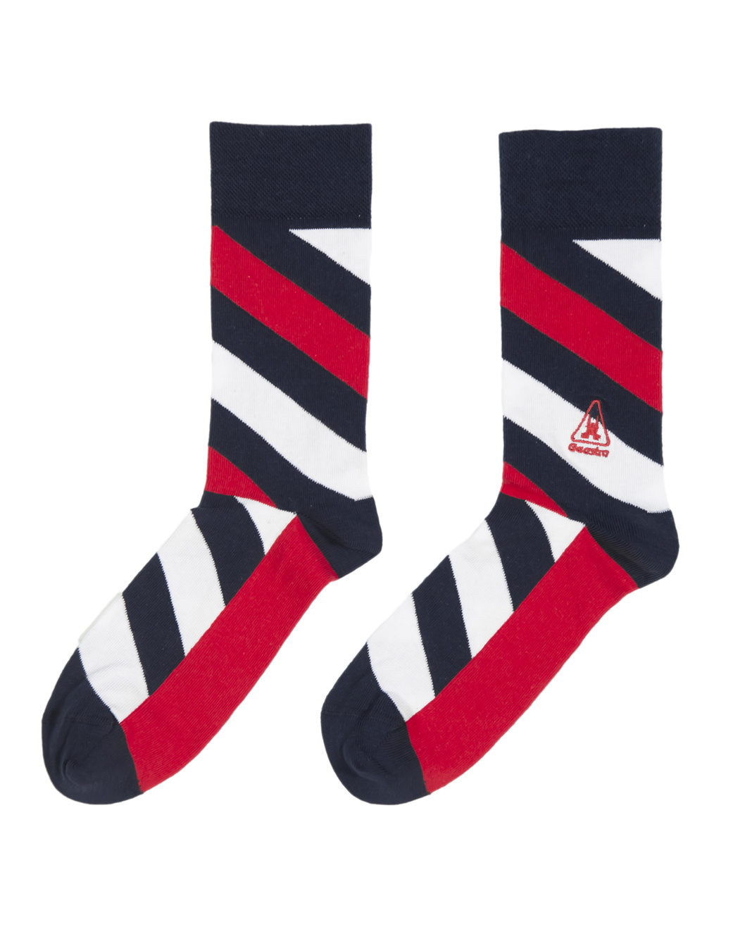 Chaussettes durables avec logo