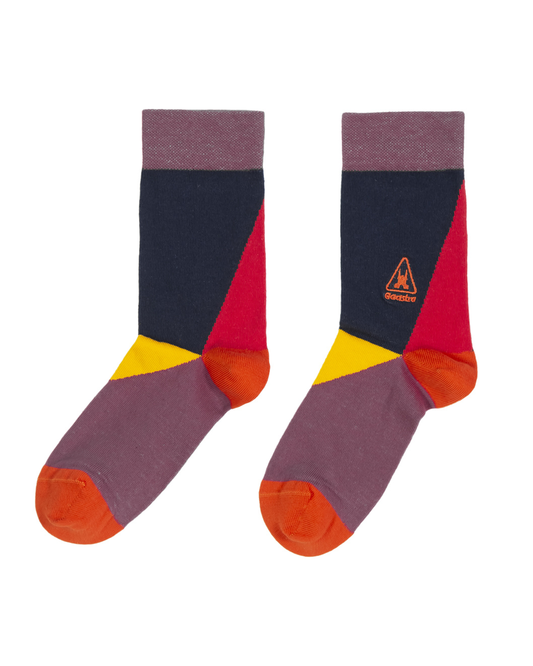 Sustainable socks with logo