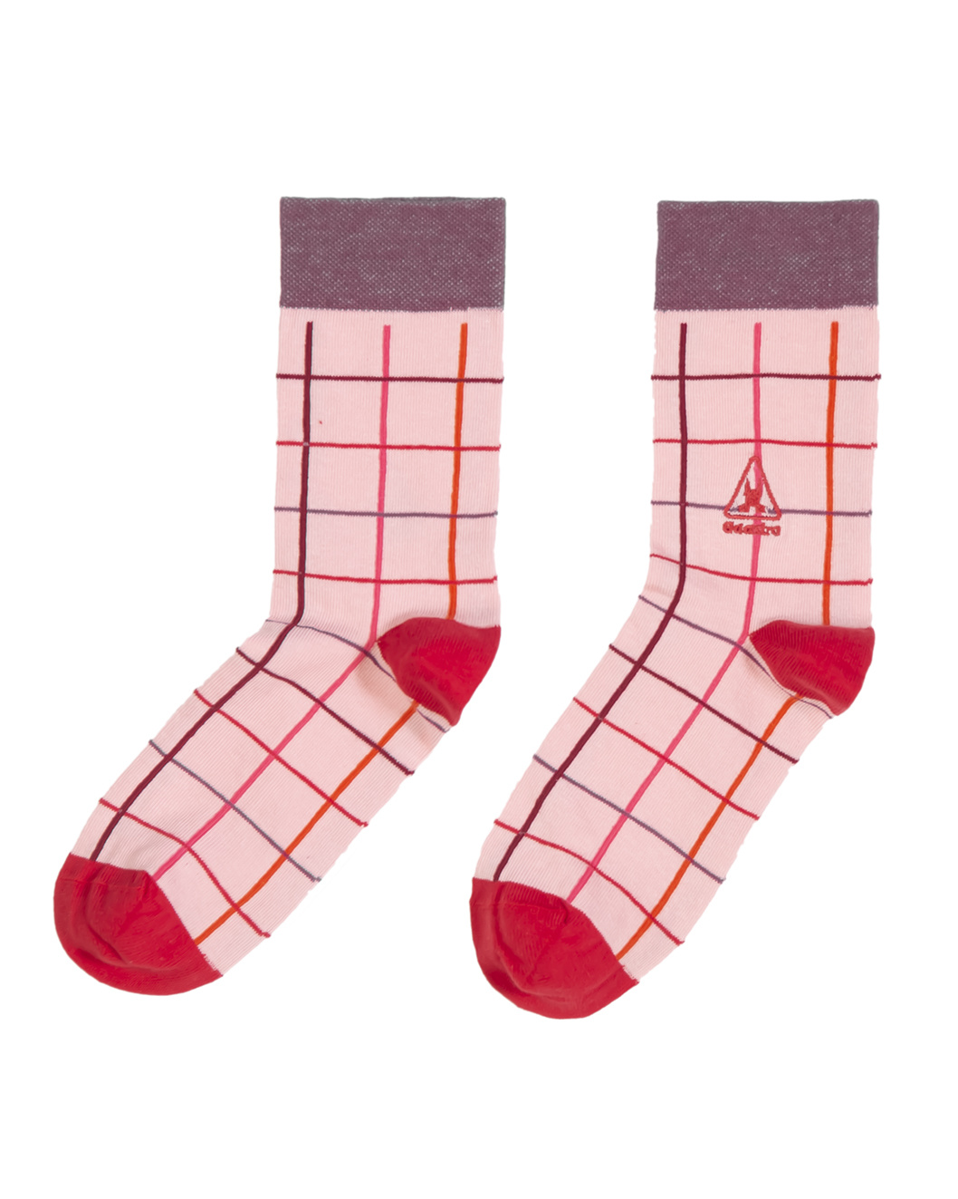 Chaussettes durables avec logo